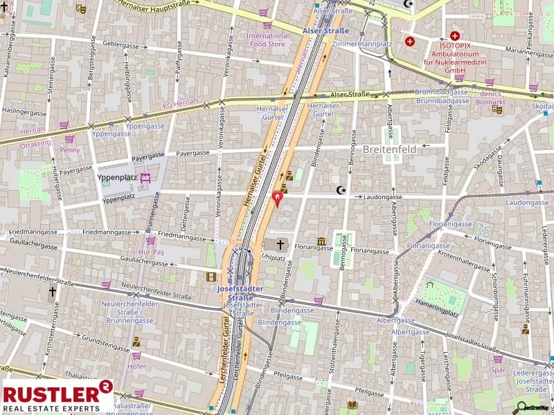 4-Zimmer-Wohnung mieten in Wien – 105,1 m², € 2.024 – Bild 15 von 15