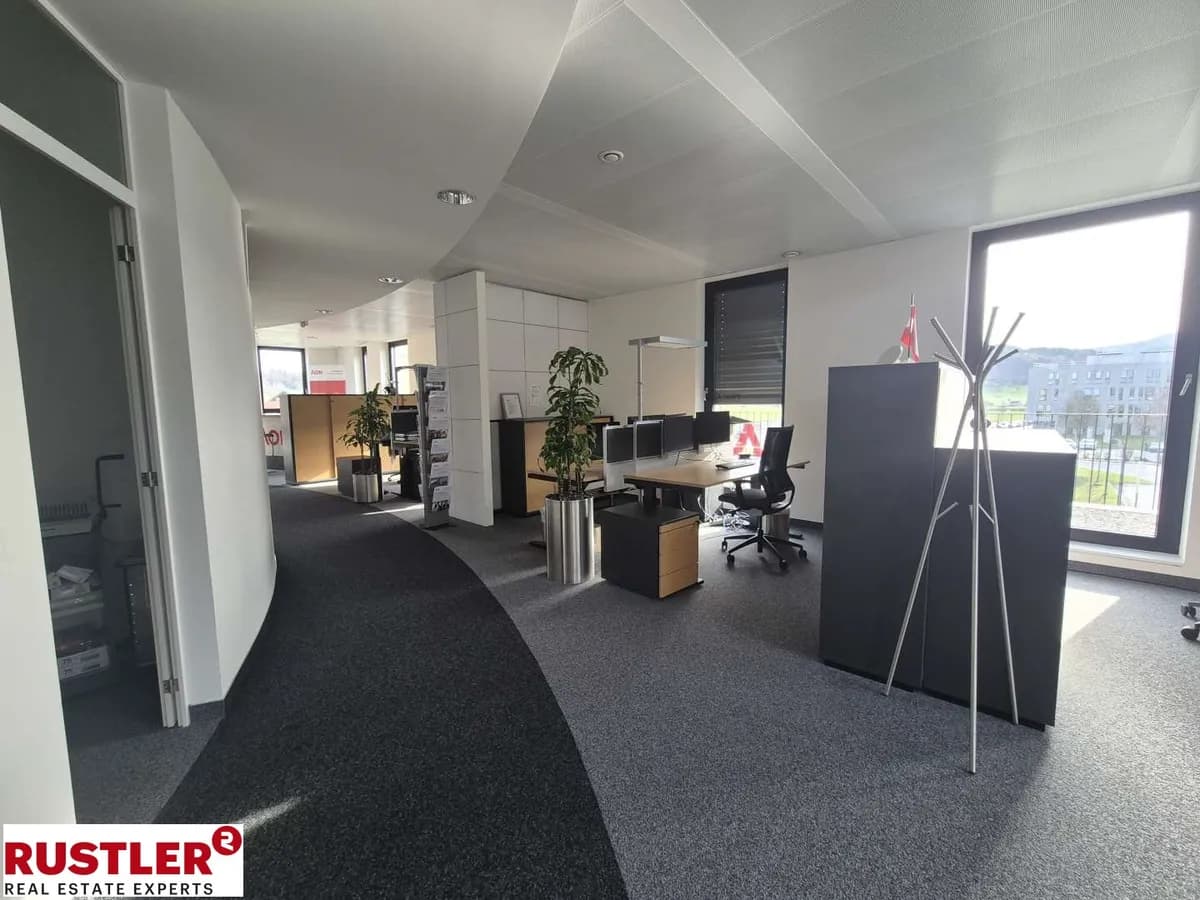 Gewerbeimmobilie mieten in Salzburg-Umgebung – 241 m², € 4.366 – Bild 3 von 9