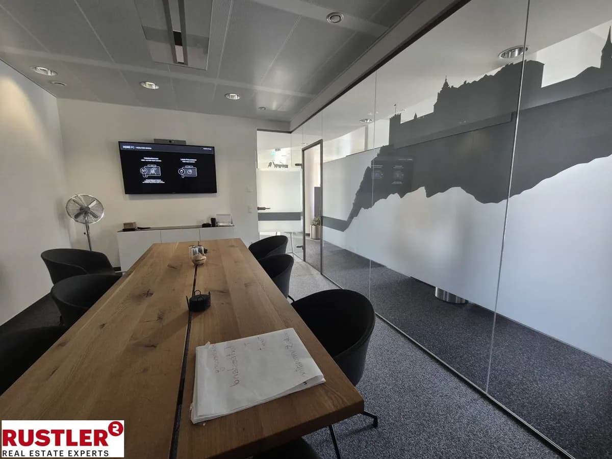 Gewerbeimmobilie mieten in Salzburg-Umgebung – 241 m², € 4.366 – Bild 4 von 9