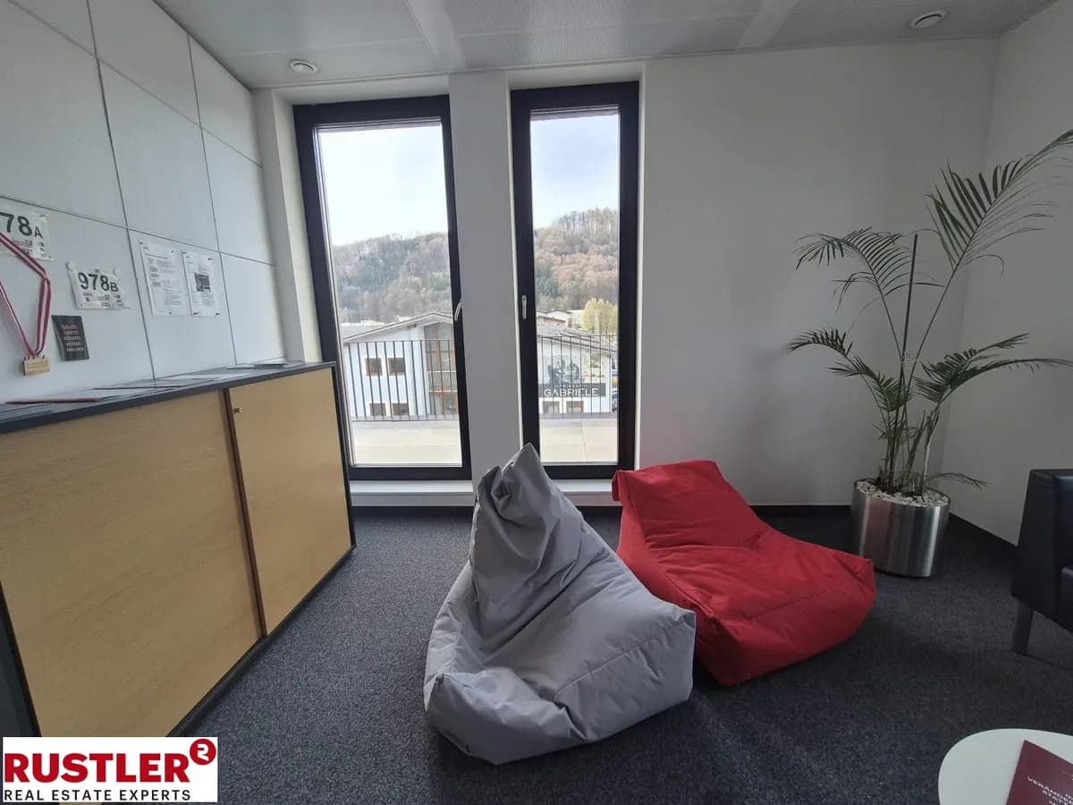 Gewerbeimmobilie mieten in Salzburg-Umgebung – 241 m², € 4.366 – Bild 5 von 9