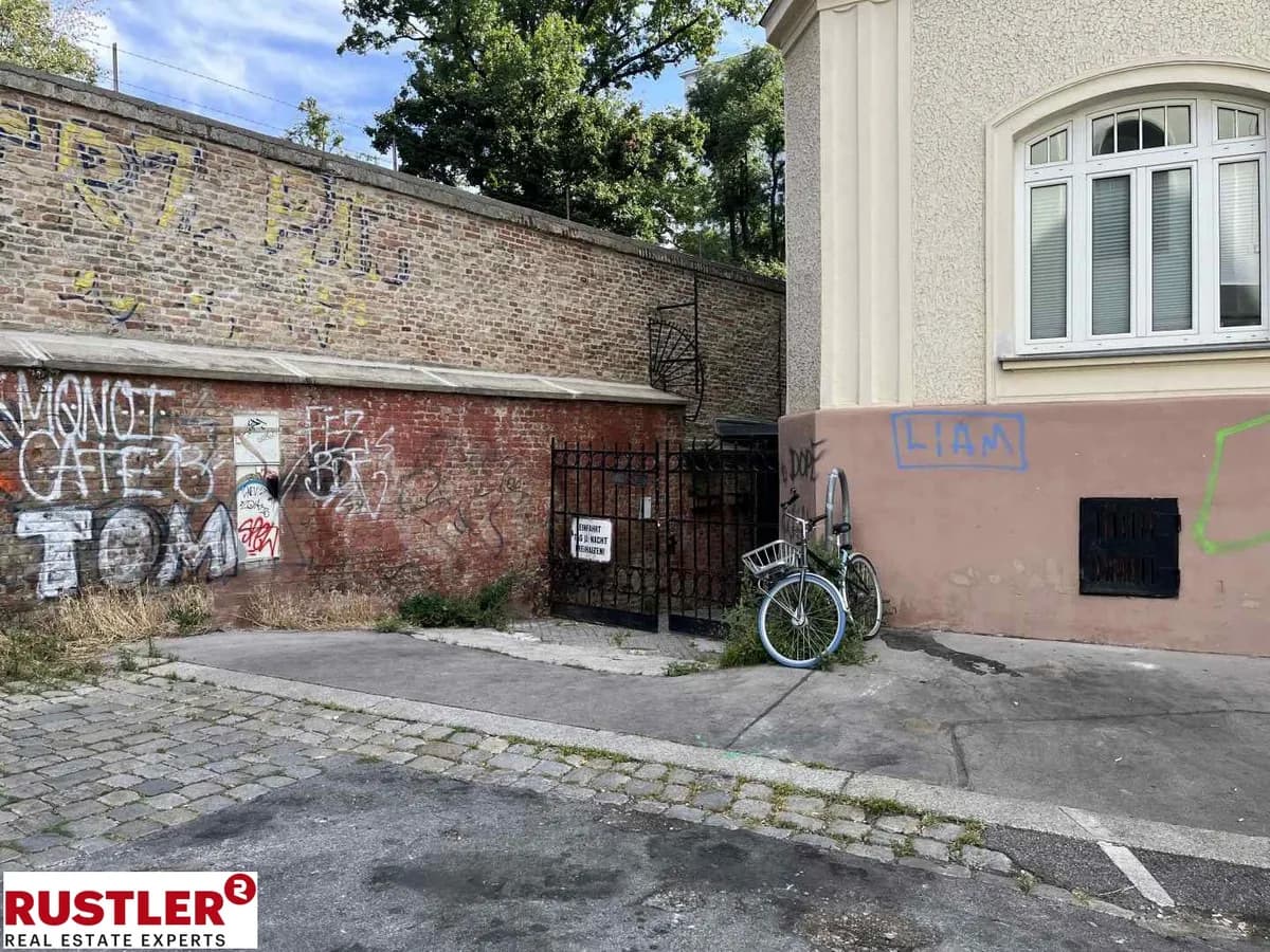 Immobilie mieten in Wien – 140 m², € 700 – Bild 8 von 10