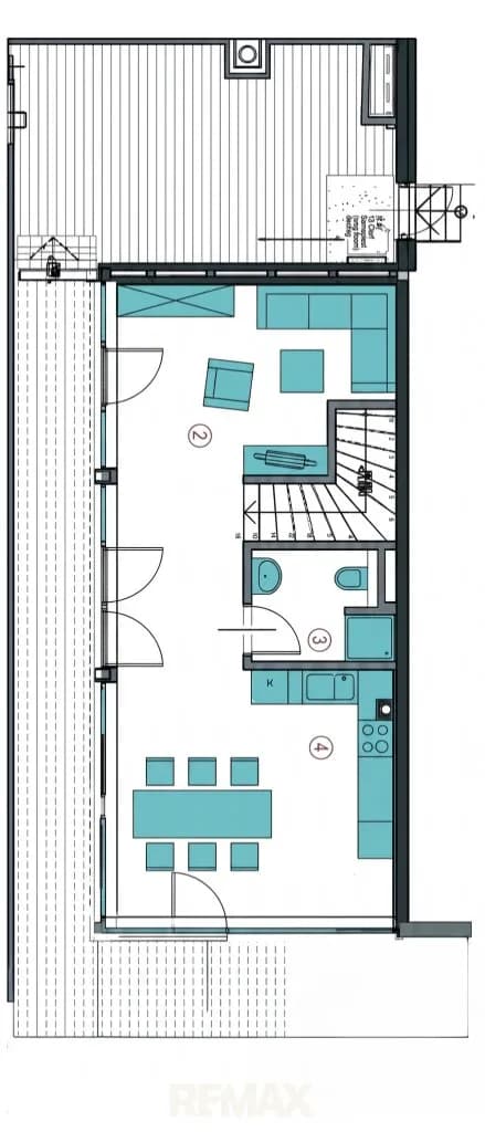 4-Zimmer-Wohnung kaufen in Wien – 117 m², € 606.000 – Bild 37 von 38