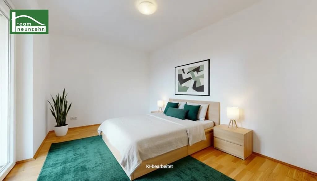 2-Zimmer-Wohnung mieten in Graz – 35,06 m², € 650 – Bild 7 von 15