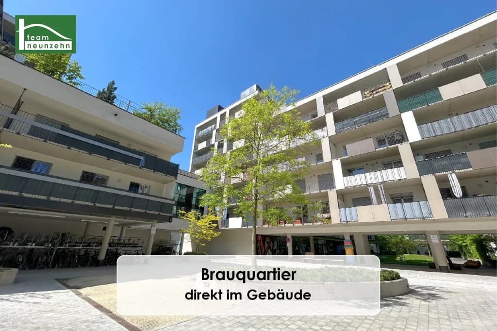2-Zimmer-Wohnung mieten in Graz – 35,06 m², € 650 – Bild 11 von 15