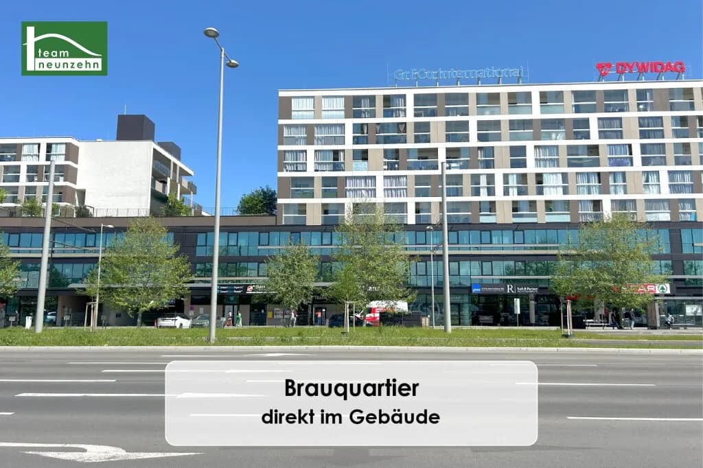 2-Zimmer-Wohnung mieten in Graz – 35,06 m², € 650 – Bild 13 von 15