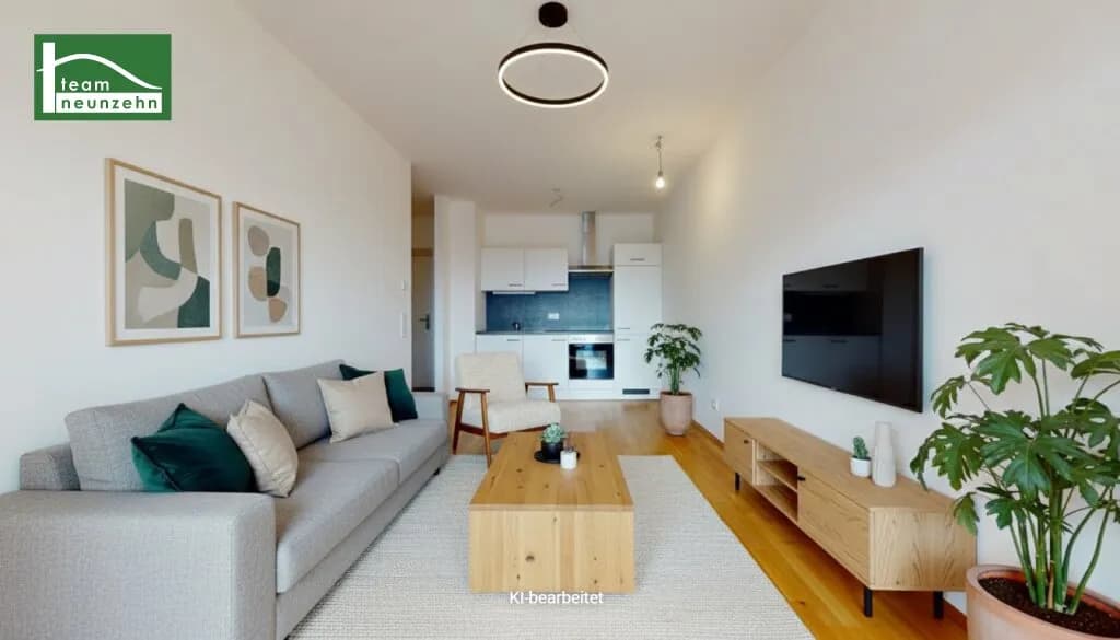 2-Zimmer-Wohnung mieten in Graz – 35,15 m², € 674 – Bild 13 von 15