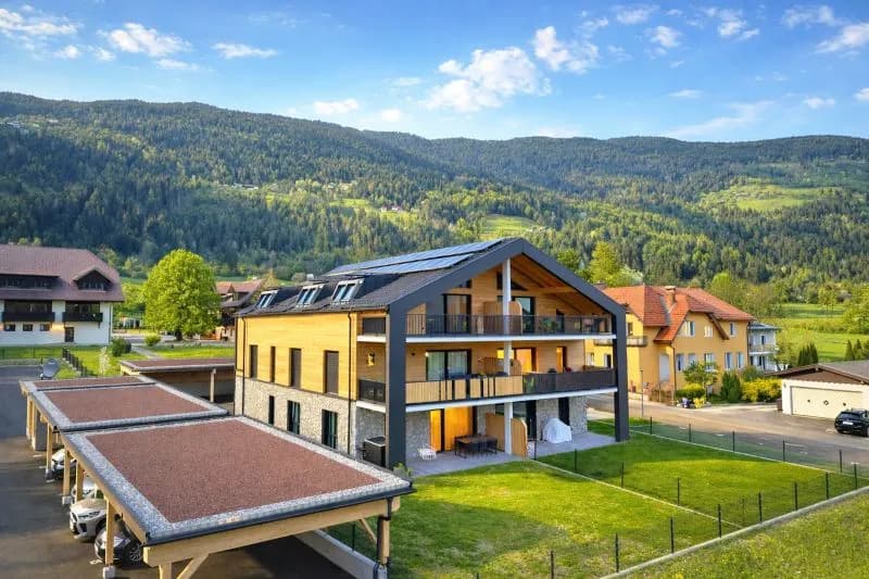 3-Zimmer-Wohnung kaufen in Feldkirchen – 72,3 m², € 349.000 – Bild 2 von 6