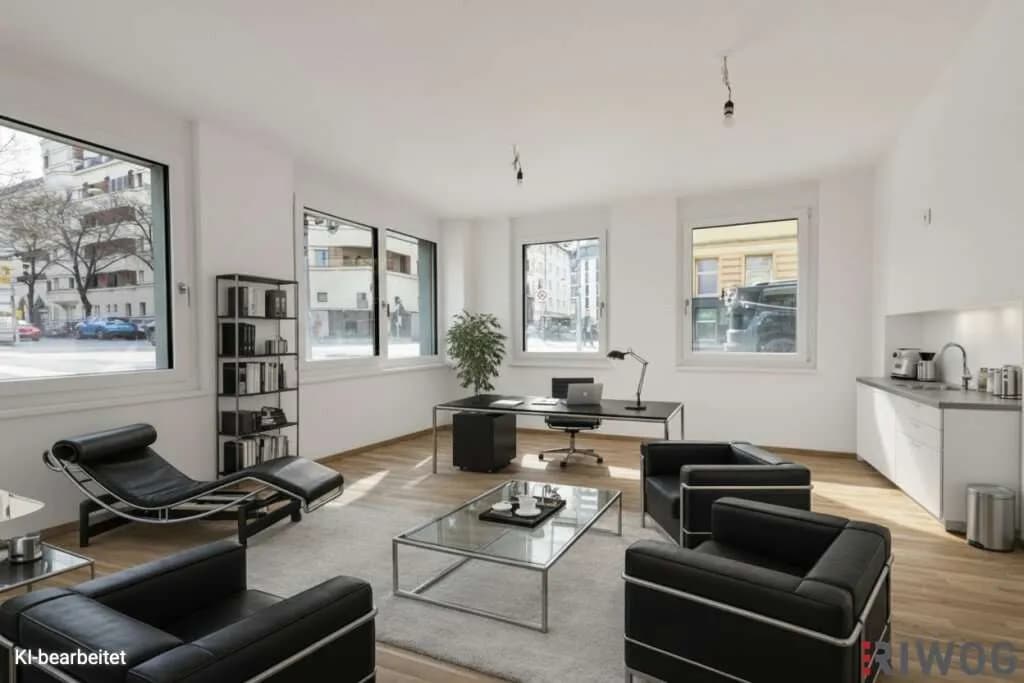 3-Zimmer-Gewerbeimmobilie kaufen in Wien – 54 m², € 249.000