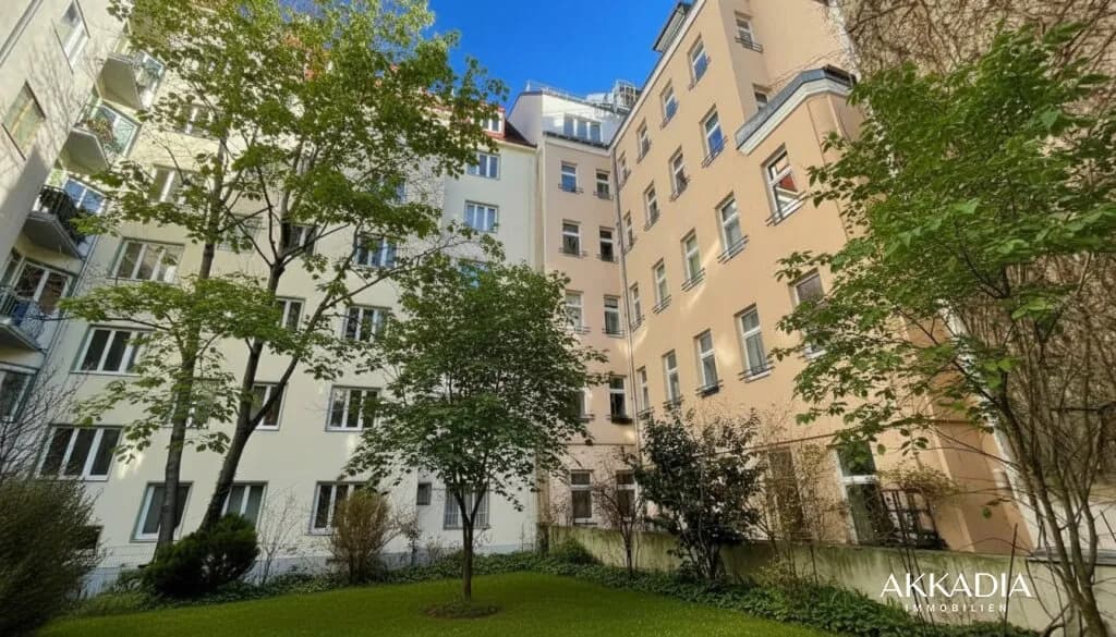 2-Zimmer-Wohnung kaufen in Wien – 65,3 m², € 395.000
