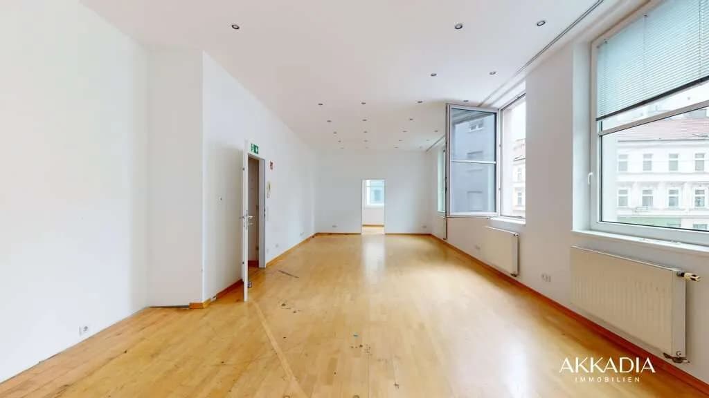 3-Zimmer-Gewerbeimmobilie mieten in Wien – 126 m², € 1.963 – Bild 2 von 16