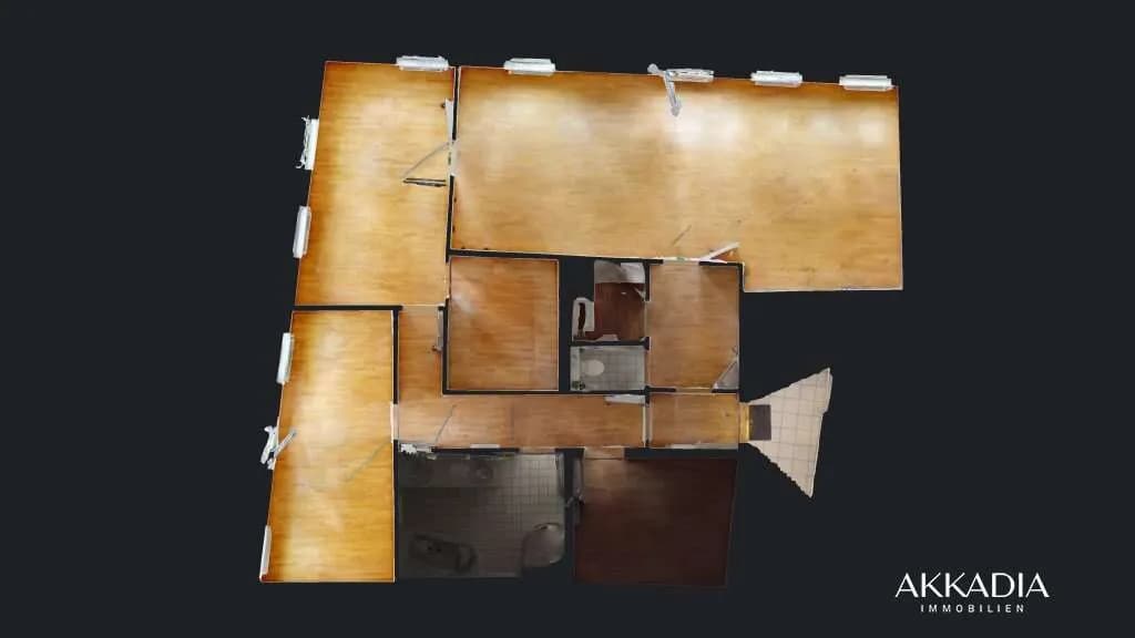3-Zimmer-Gewerbeimmobilie mieten in Wien – 126 m², € 1.963 – Bild 6 von 16