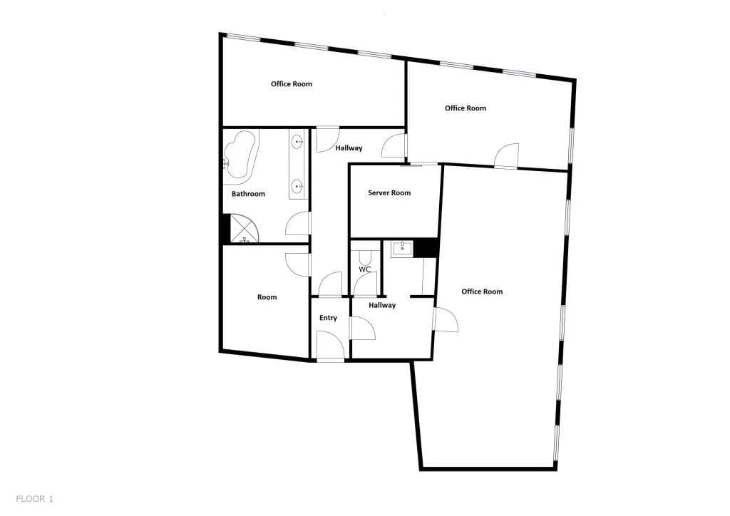 3-Zimmer-Gewerbeimmobilie mieten in Wien – 126 m², € 1.963 – Bild 16 von 16