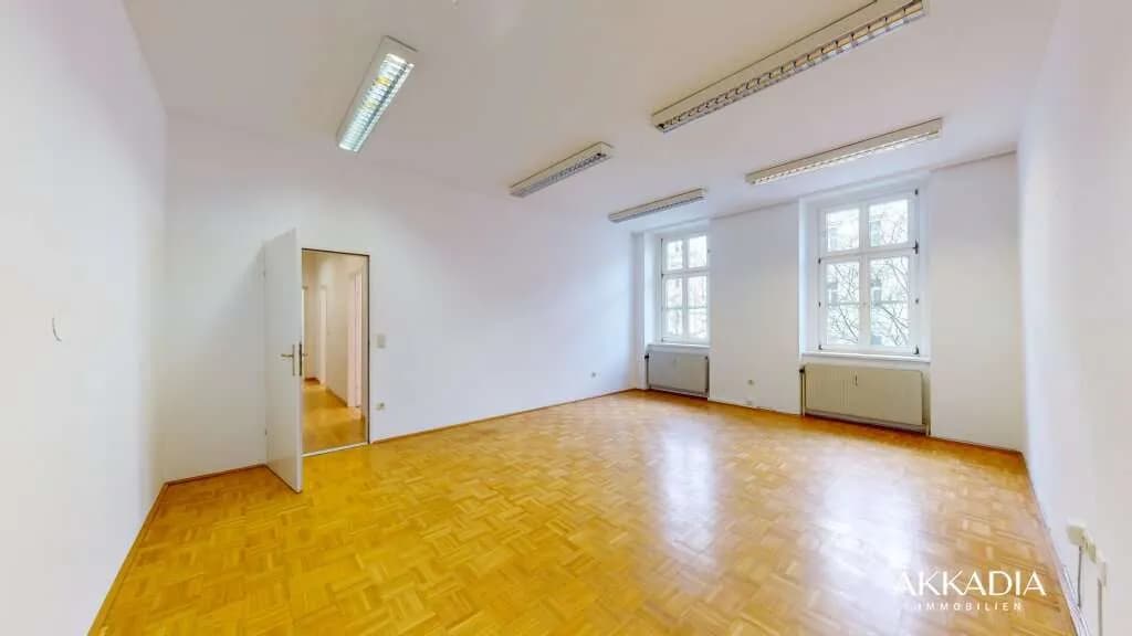 5-Zimmer-Gewerbeimmobilie mieten in Wien – 110 m², € 2.262 – Bild 3 von 14