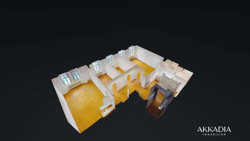 5-Zimmer-Gewerbeimmobilie mieten in Wien – 110 m², € 2.262 – Bild 8 von 14