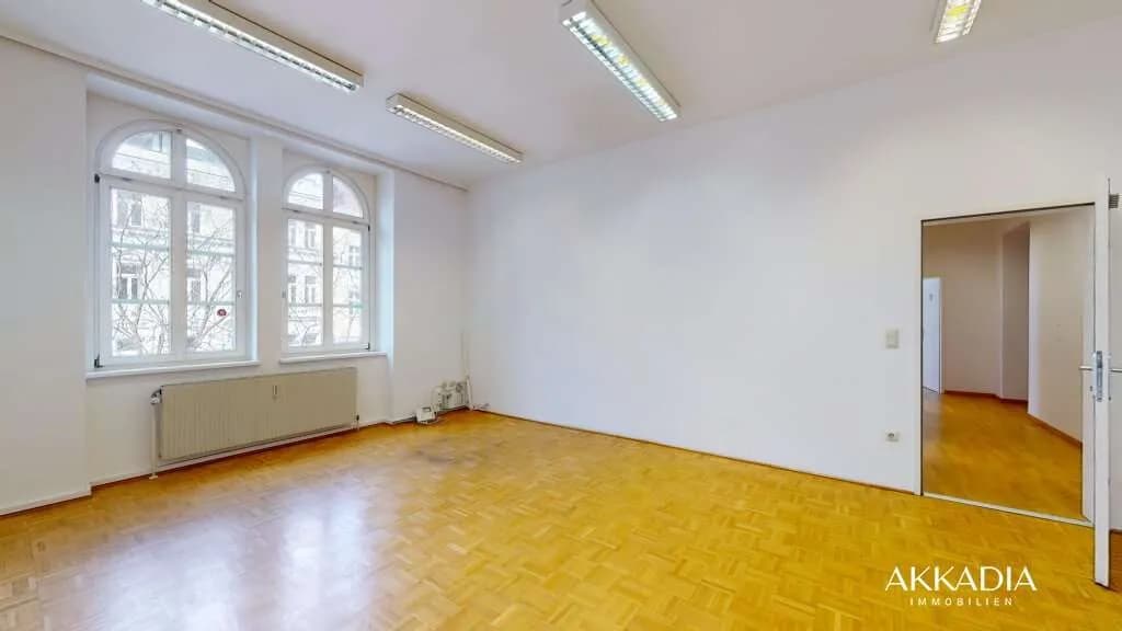 5-Zimmer-Gewerbeimmobilie mieten in Wien – 110 m², € 2.262 – Bild 10 von 14