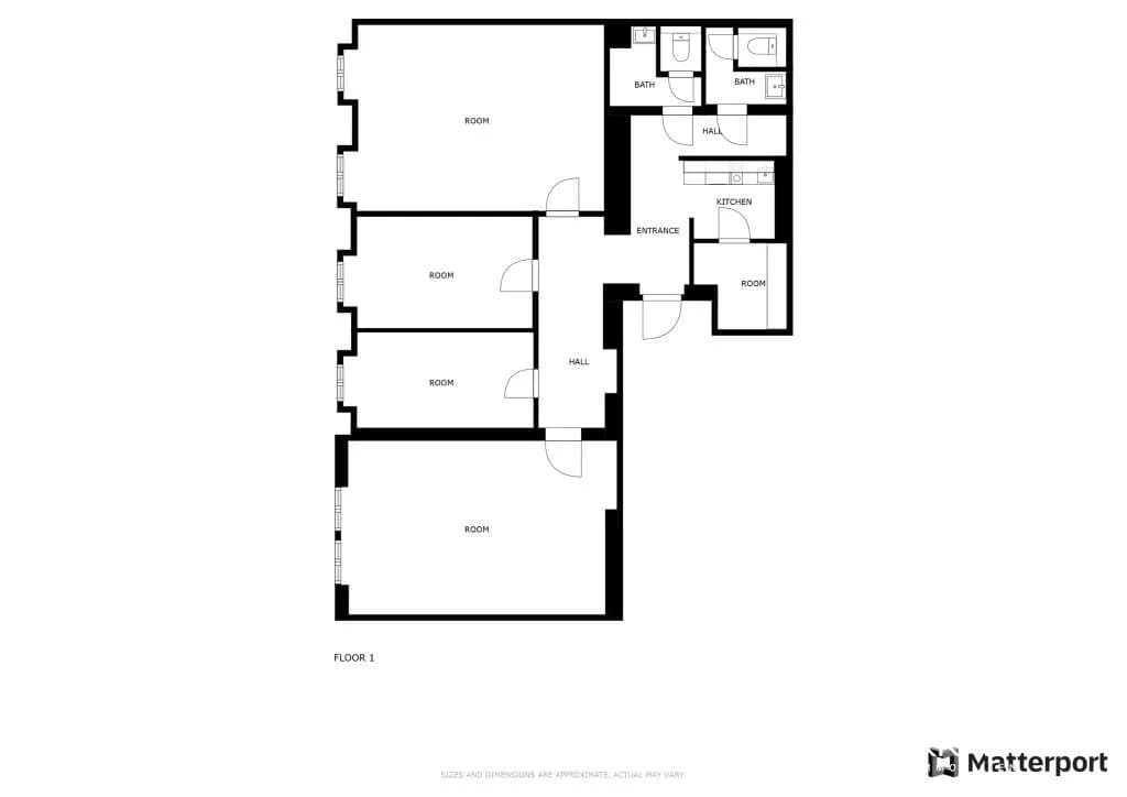 5-Zimmer-Gewerbeimmobilie mieten in Wien – 110 m², € 2.262 – Bild 14 von 14