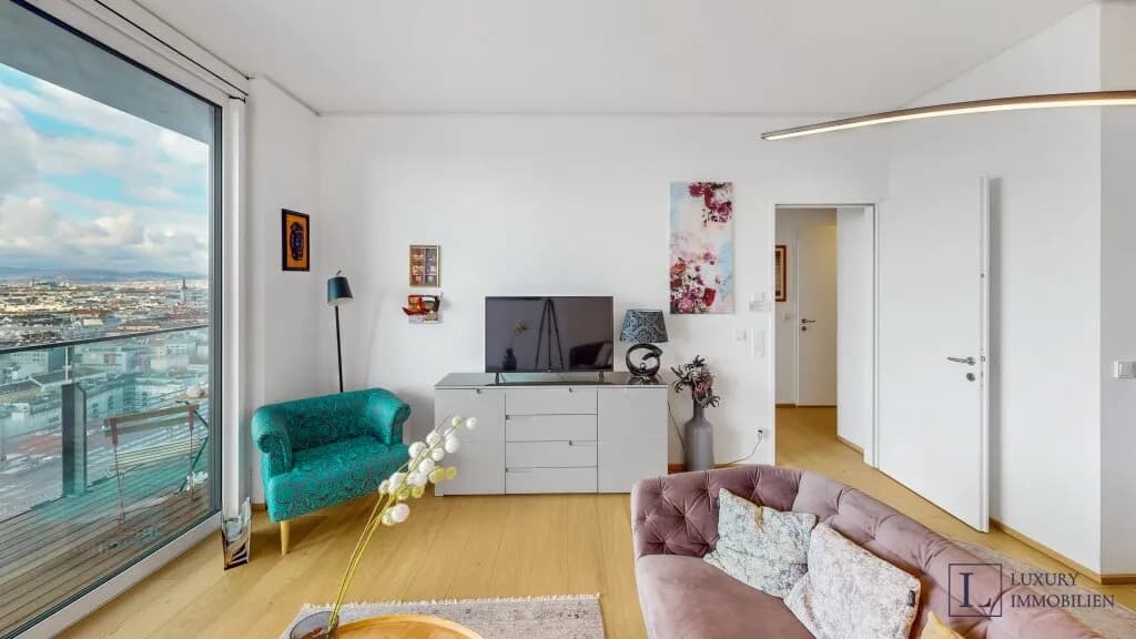 2-Zimmer-Wohnung kaufen in Wien – 47,11 m², € 549.000 – Bild 3 von 19