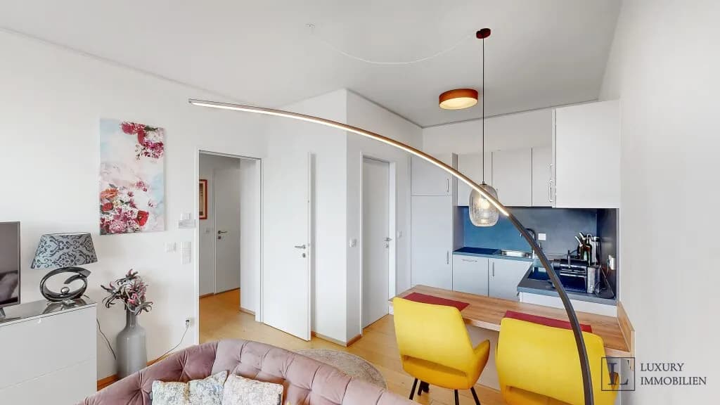 2-Zimmer-Wohnung kaufen in Wien – 47,11 m², € 549.000 – Bild 4 von 19