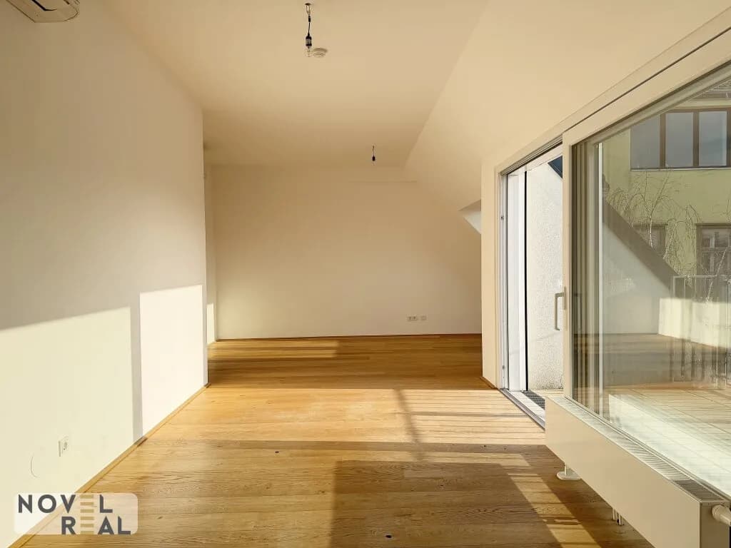 3-Zimmer-Wohnung mieten in Wien – 93,1 m², € 2.048