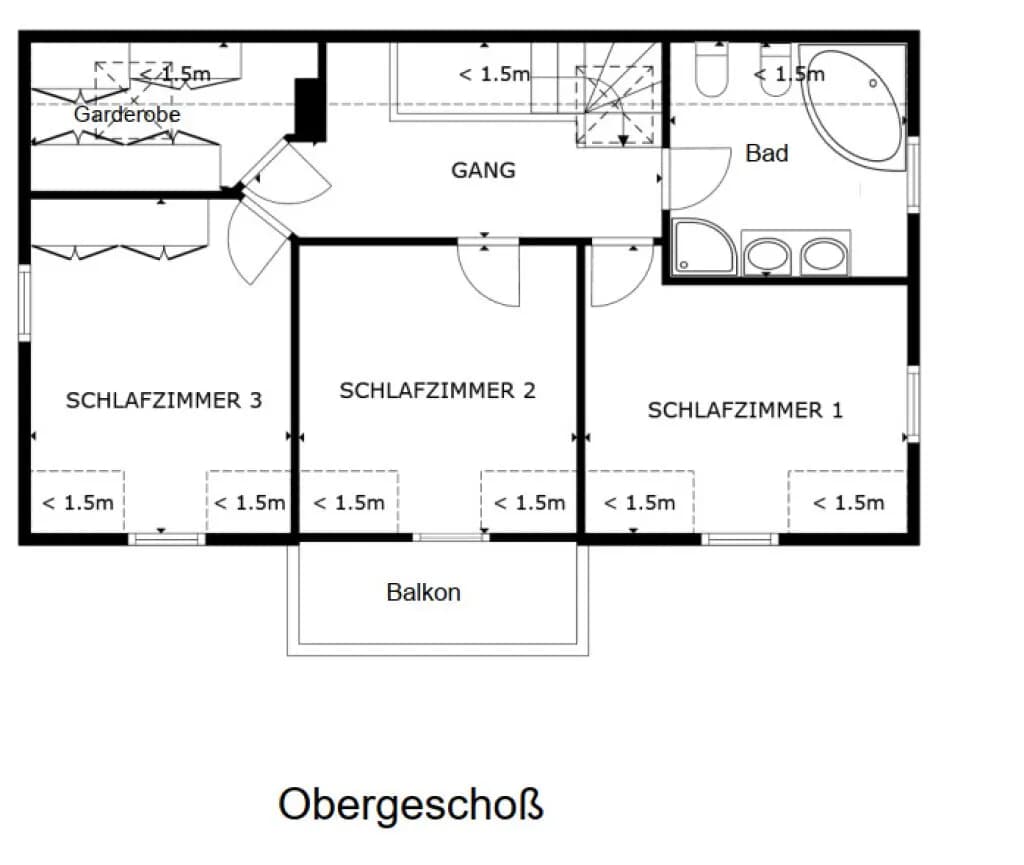 4-Zimmer-Haus kaufen in Korneuburg – 146 m², € 600.000 – Bild 42 von 43