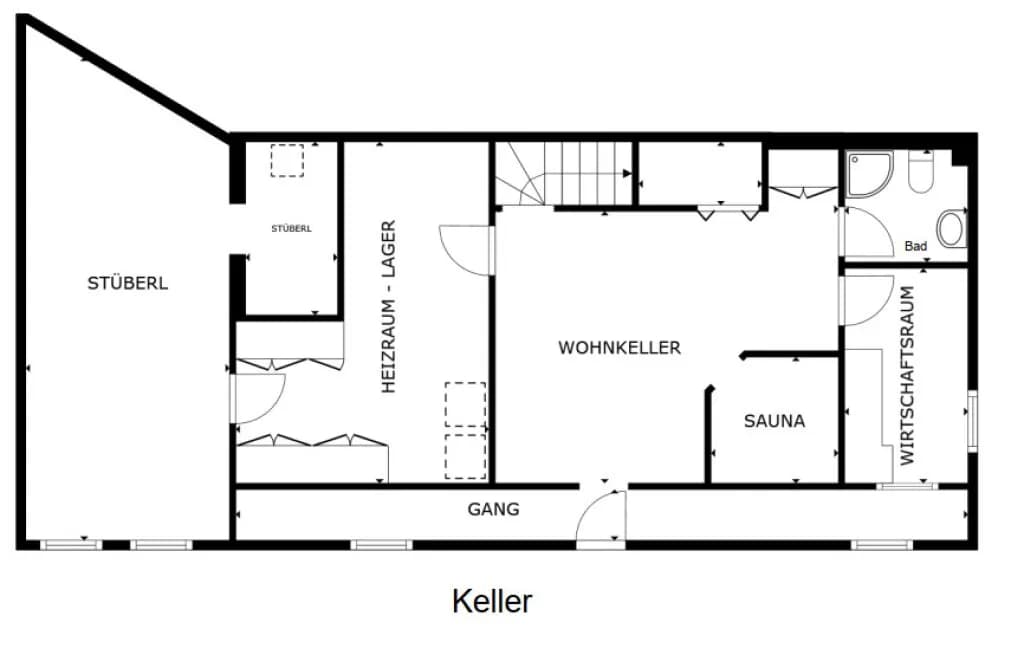 4-Zimmer-Haus kaufen in Korneuburg – 146 m², € 600.000 – Bild 43 von 43