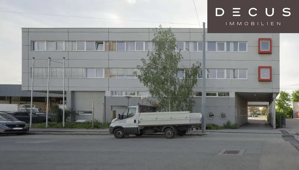 Gewerbeimmobilie mieten in Wien – 545 m², € 13 – Bild 23 von 24