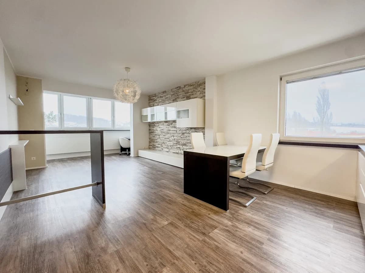 3-Zimmer-Wohnung kaufen in Scheibbs – 81,5 m², € 199.000