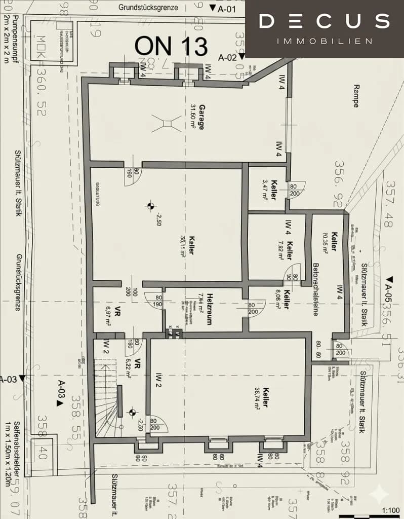 Haus kaufen in Sankt Pölten Land – 205,43 m², € 889.000 – Bild 20 von 22
