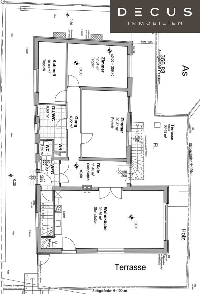 Haus kaufen in Sankt Pölten Land – 205,43 m², € 889.000 – Bild 21 von 22
