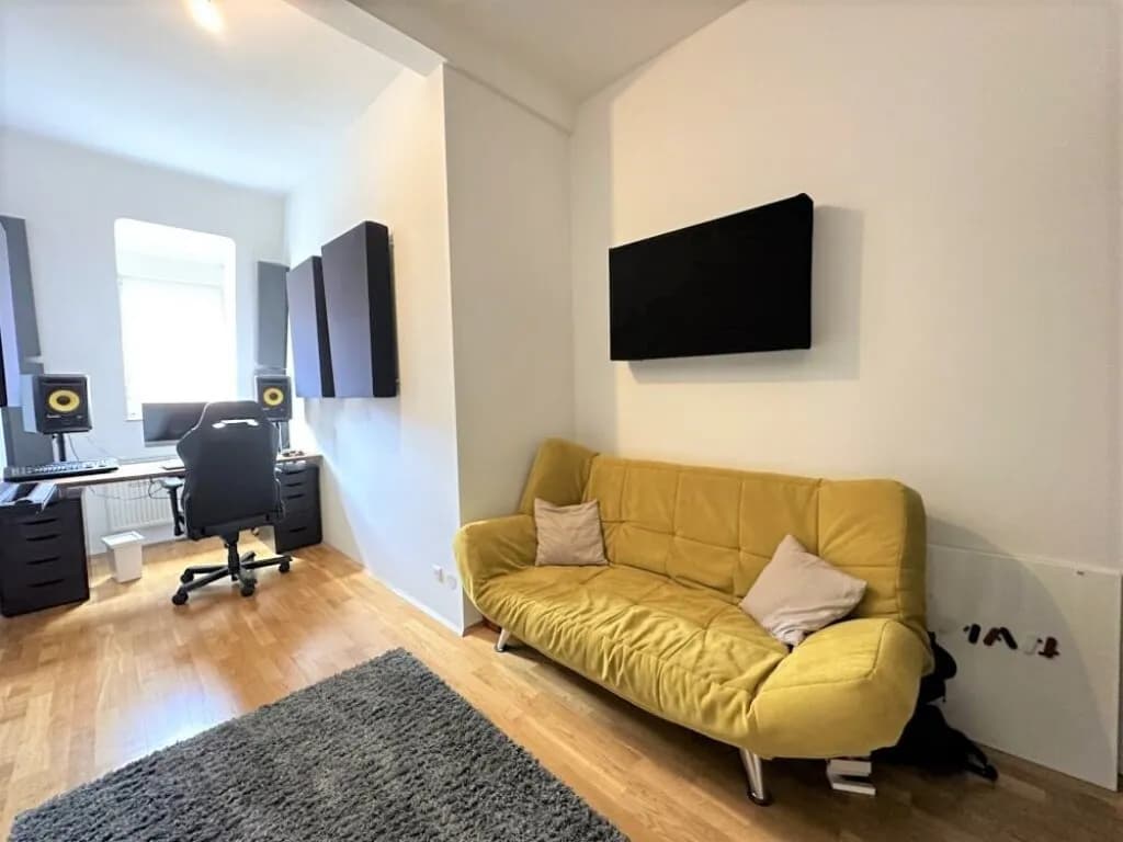 3-Zimmer-Wohnung kaufen in Graz – 51 m², € 149.000