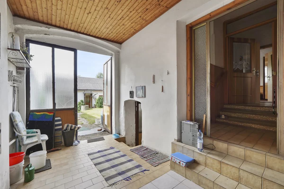 5-Zimmer-Haus kaufen in Waidhofen an der Thaya – 110,16 m², € 129.000 – Bild 2 von 24