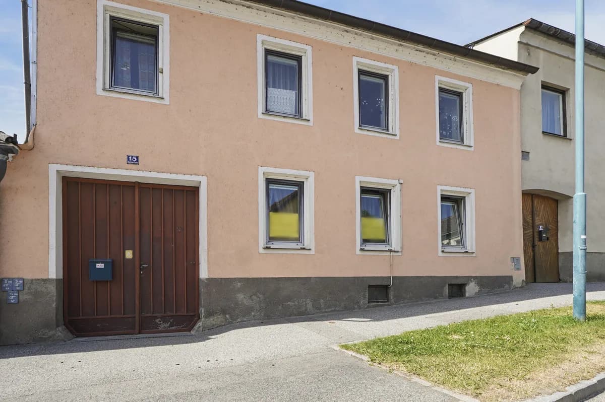 5-Zimmer-Haus kaufen in Waidhofen an der Thaya – 110,16 m², € 129.000 – Bild 16 von 24