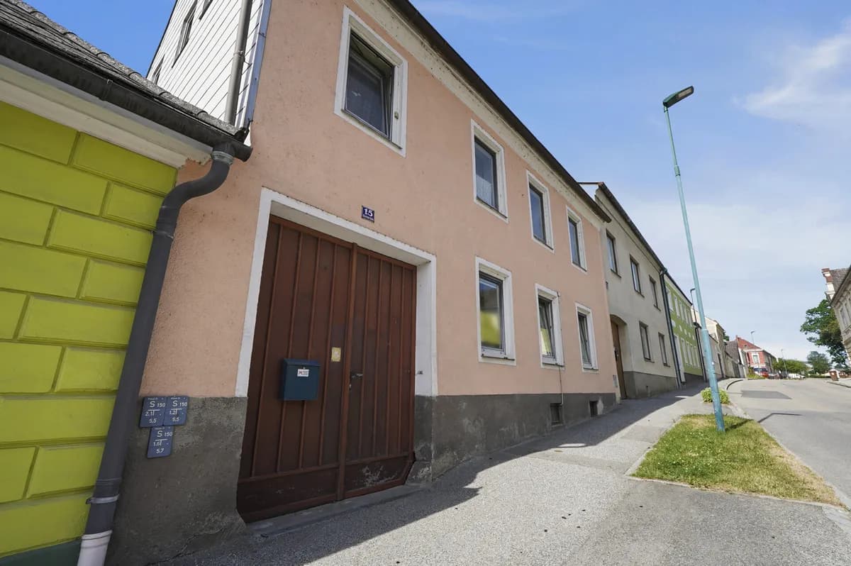 5-Zimmer-Haus kaufen in Waidhofen an der Thaya – 110,16 m², € 129.000 – Bild 17 von 24