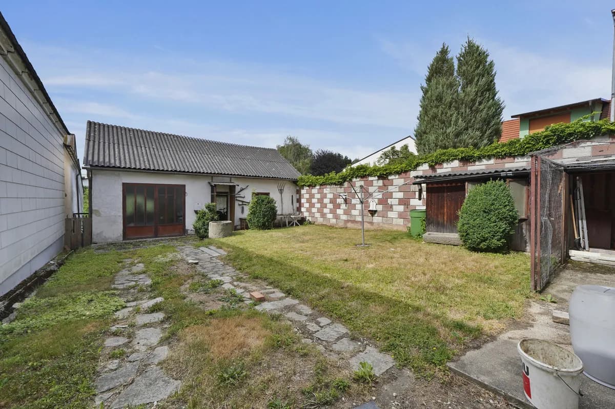 5-Zimmer-Haus kaufen in Waidhofen an der Thaya – 110,16 m², € 129.000 – Bild 21 von 24