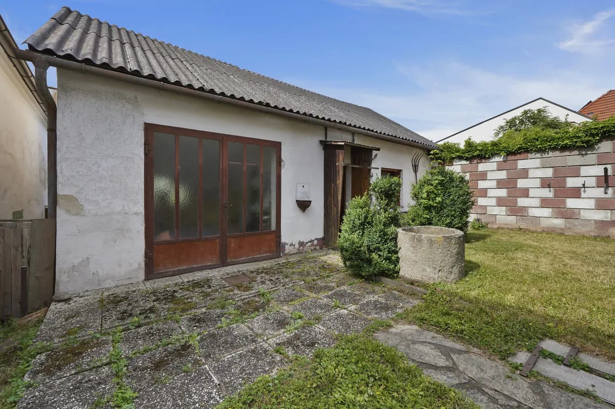 5-Zimmer-Haus kaufen in Waidhofen an der Thaya – 110,16 m², € 129.000 – Bild 22 von 24