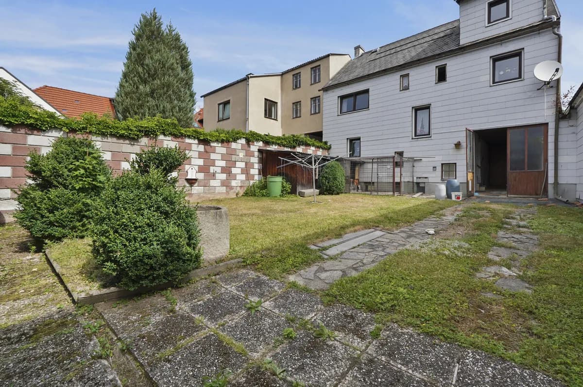 5-Zimmer-Haus kaufen in Waidhofen an der Thaya – 110,16 m², € 129.000 – Bild 23 von 24