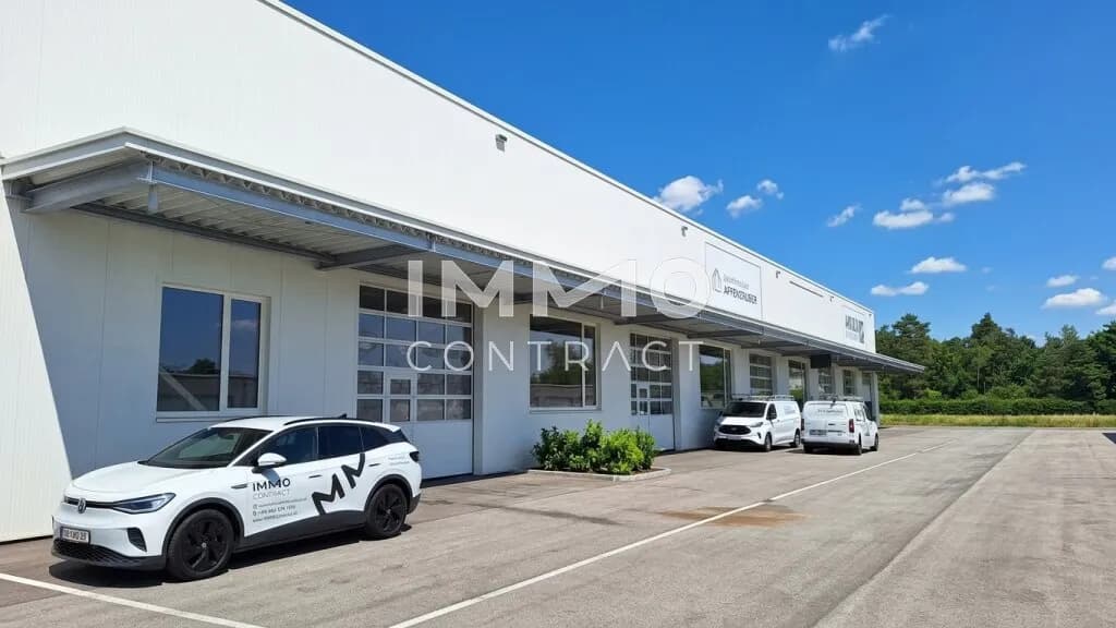 Gewerbeimmobilie mieten in Amstetten – 282 m², € 2.403 – Bild 2 von 8