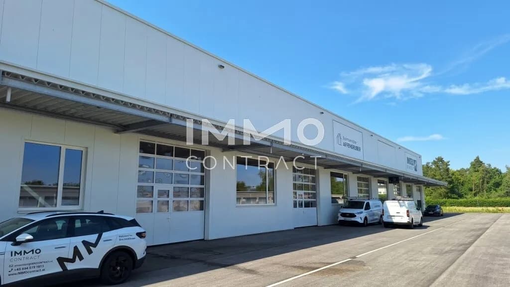Gewerbeimmobilie mieten in Amstetten – 282 m², € 2.403 – Bild 4 von 8
