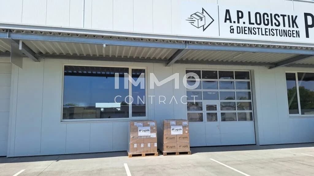Gewerbeimmobilie mieten in Amstetten – 282 m², € 2.403 – Bild 5 von 8
