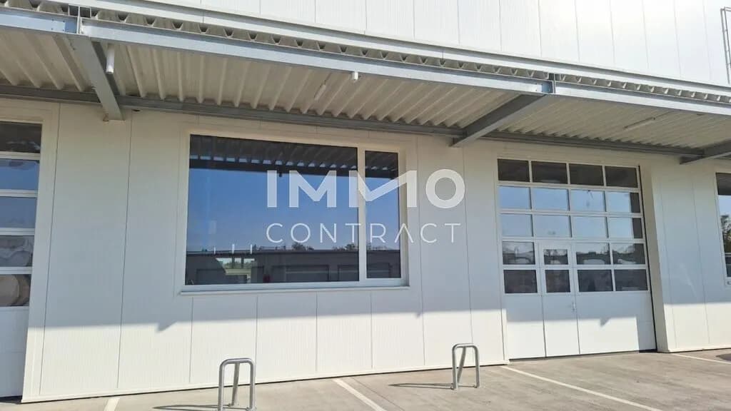 Gewerbeimmobilie mieten in Amstetten – 282 m², € 2.403 – Bild 7 von 8