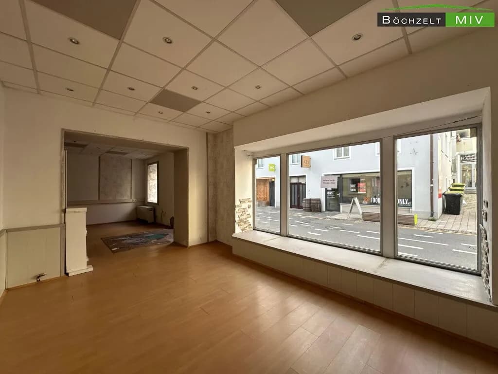 Gewerbeimmobilie mieten in Leoben – 67 m², € 458 – Bild 2 von 7