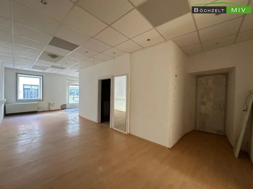 Gewerbeimmobilie mieten in Leoben – 67 m², € 458 – Bild 3 von 7