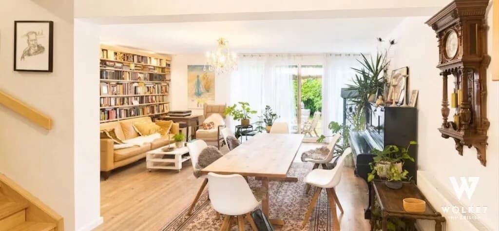 4-Zimmer-Haus kaufen in Mödling – 110,14 m², € 549.900