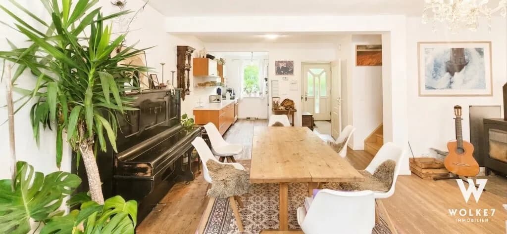 4-Zimmer-Haus kaufen in Mödling – 110,14 m², € 549.900 – Bild 2 von 17