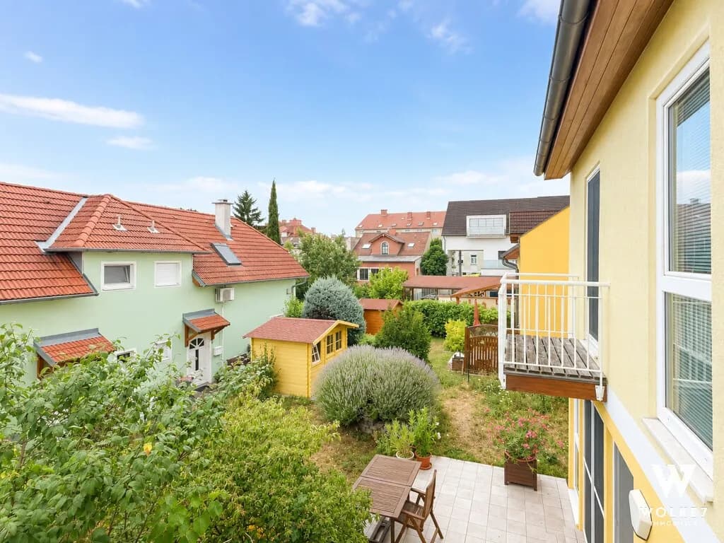 4-Zimmer-Haus kaufen in Mödling – 110,14 m², € 549.900 – Bild 10 von 17