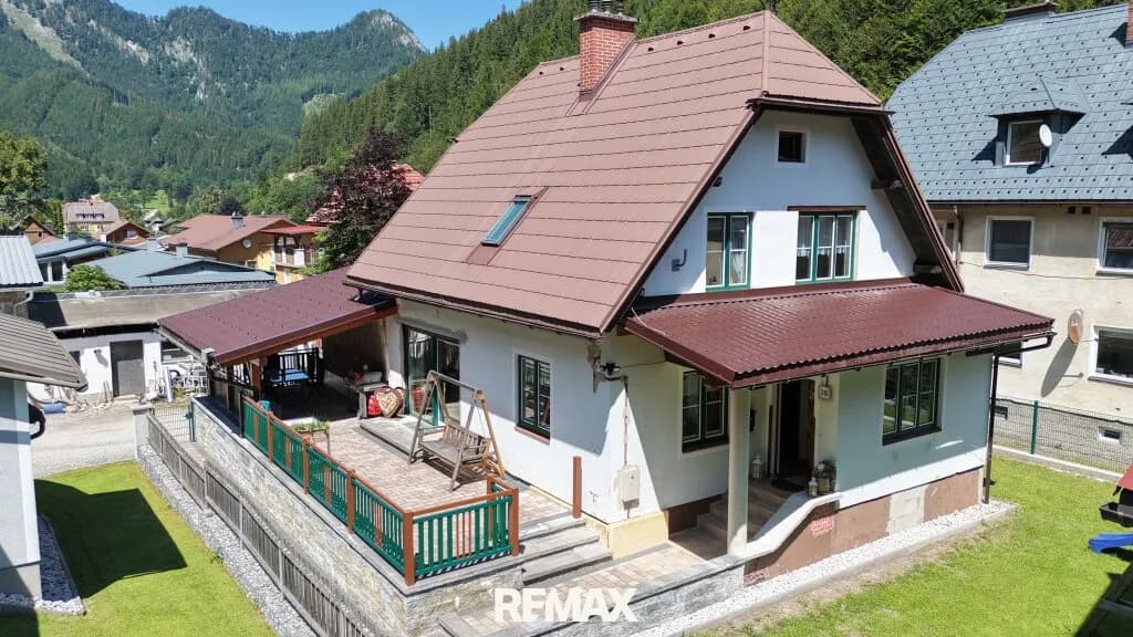 Haus kaufen in Leoben – 109 m², € 259.000