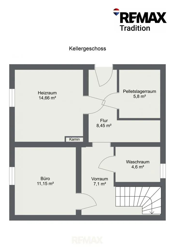 Haus kaufen in Leoben – 109 m², € 259.000 – Bild 18 von 20