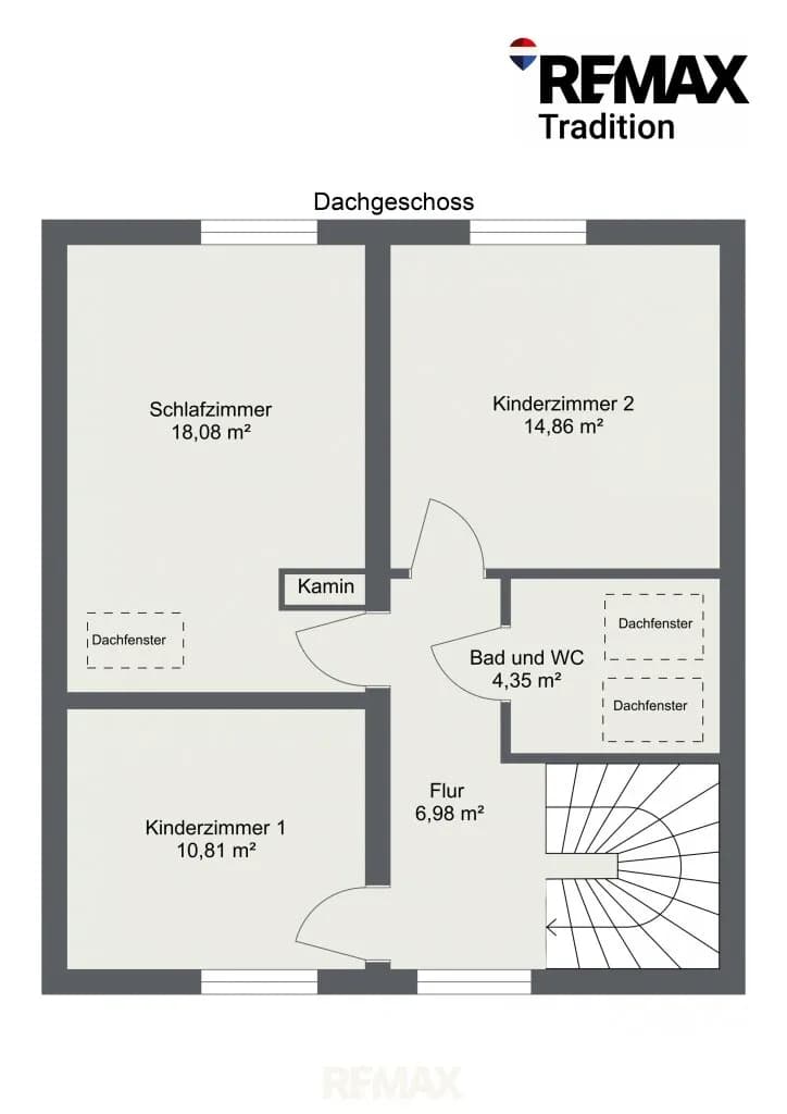 Haus kaufen in Leoben – 109 m², € 259.000 – Bild 20 von 20