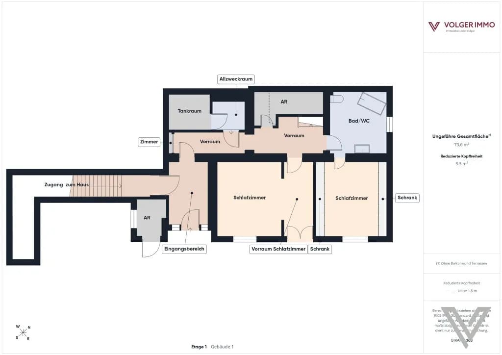 Haus kaufen in Zell am See – 191 m², € 480.000 – Bild 18 von 21