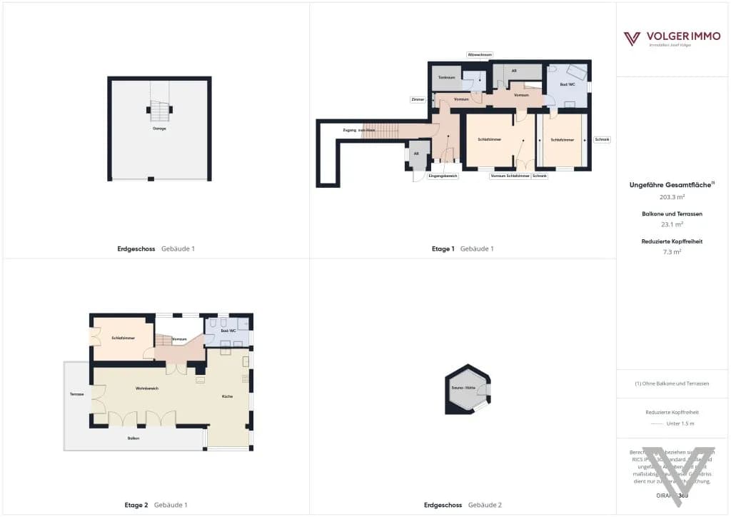 Haus kaufen in Zell am See – 191 m², € 480.000 – Bild 21 von 21